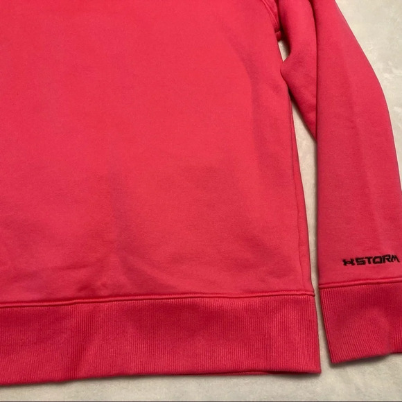 Under Armour Storm Breast Cancer Awareness Hoodie - Picture 12 of 13
